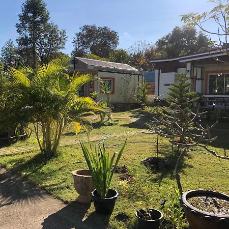 มุกดาสวรรค์ รีสอร์ท - Mukda Sawan Resort Mukdahan Exterior photo