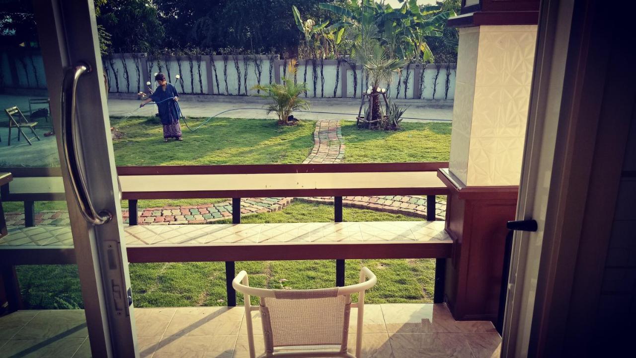 มุกดาสวรรค์ รีสอร์ท - Mukda Sawan Resort Mukdahan Exterior photo