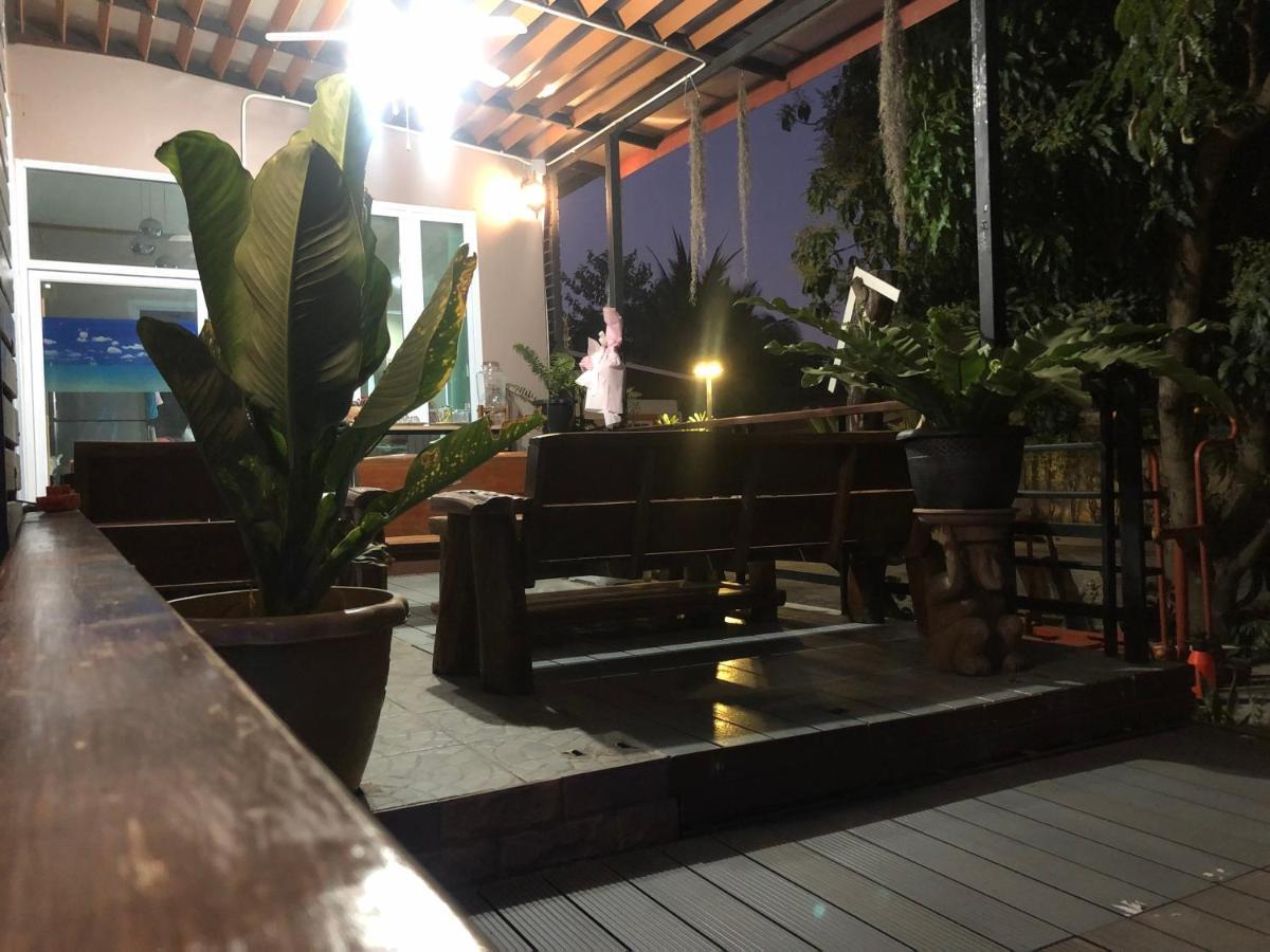 มุกดาสวรรค์ รีสอร์ท - Mukda Sawan Resort Mukdahan Exterior photo