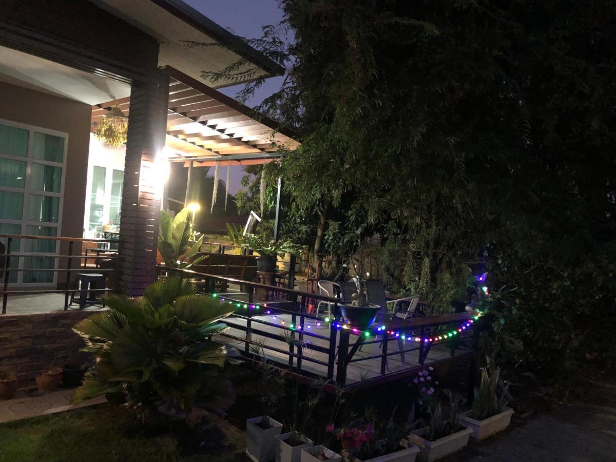 มุกดาสวรรค์ รีสอร์ท - Mukda Sawan Resort Mukdahan Exterior photo