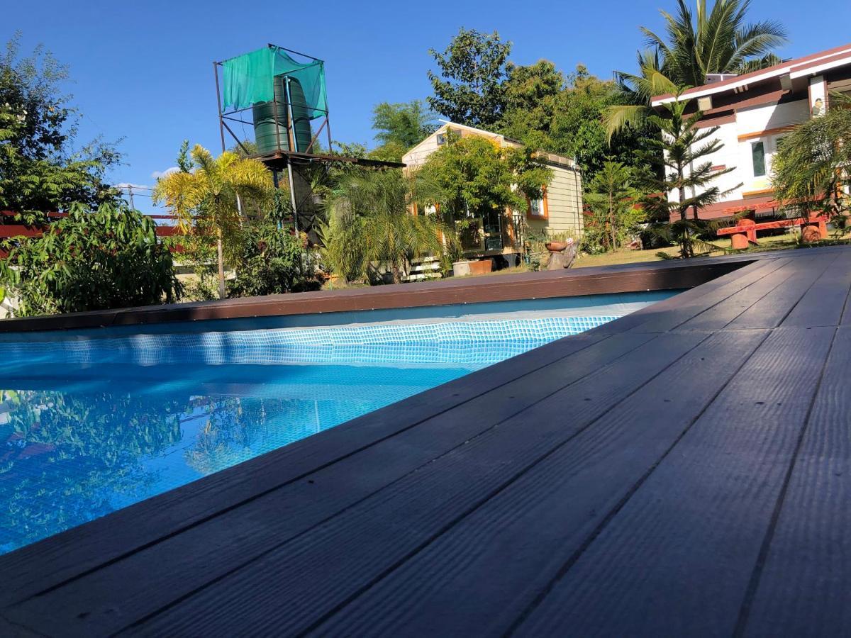 มุกดาสวรรค์ รีสอร์ท - Mukda Sawan Resort Mukdahan Exterior photo