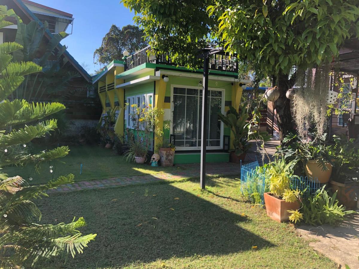 มุกดาสวรรค์ รีสอร์ท - Mukda Sawan Resort Mukdahan Exterior photo
