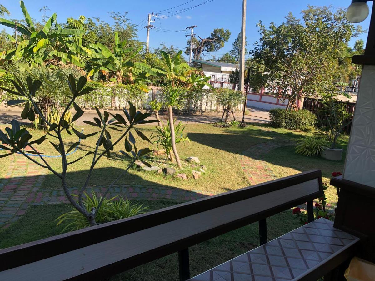 มุกดาสวรรค์ รีสอร์ท - Mukda Sawan Resort Mukdahan Exterior photo