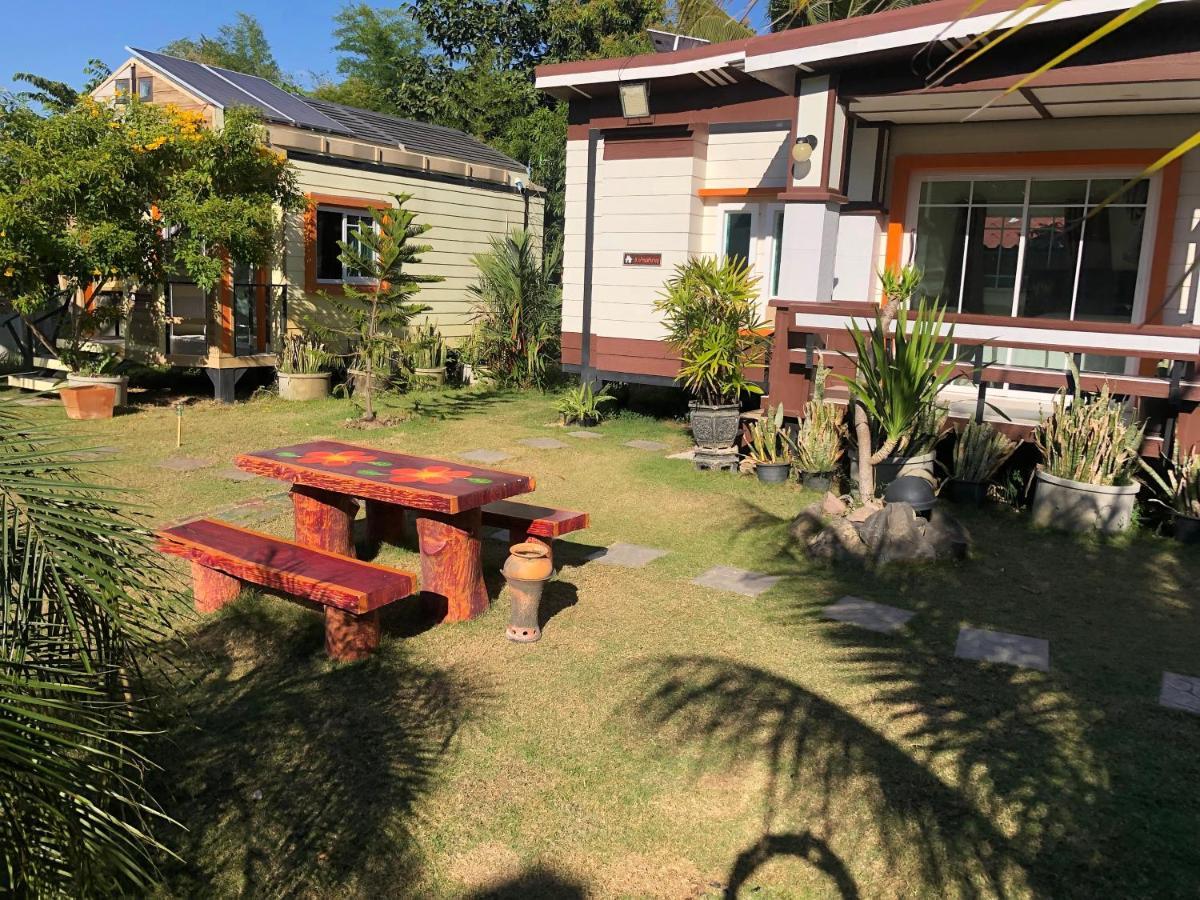 มุกดาสวรรค์ รีสอร์ท - Mukda Sawan Resort Mukdahan Exterior photo