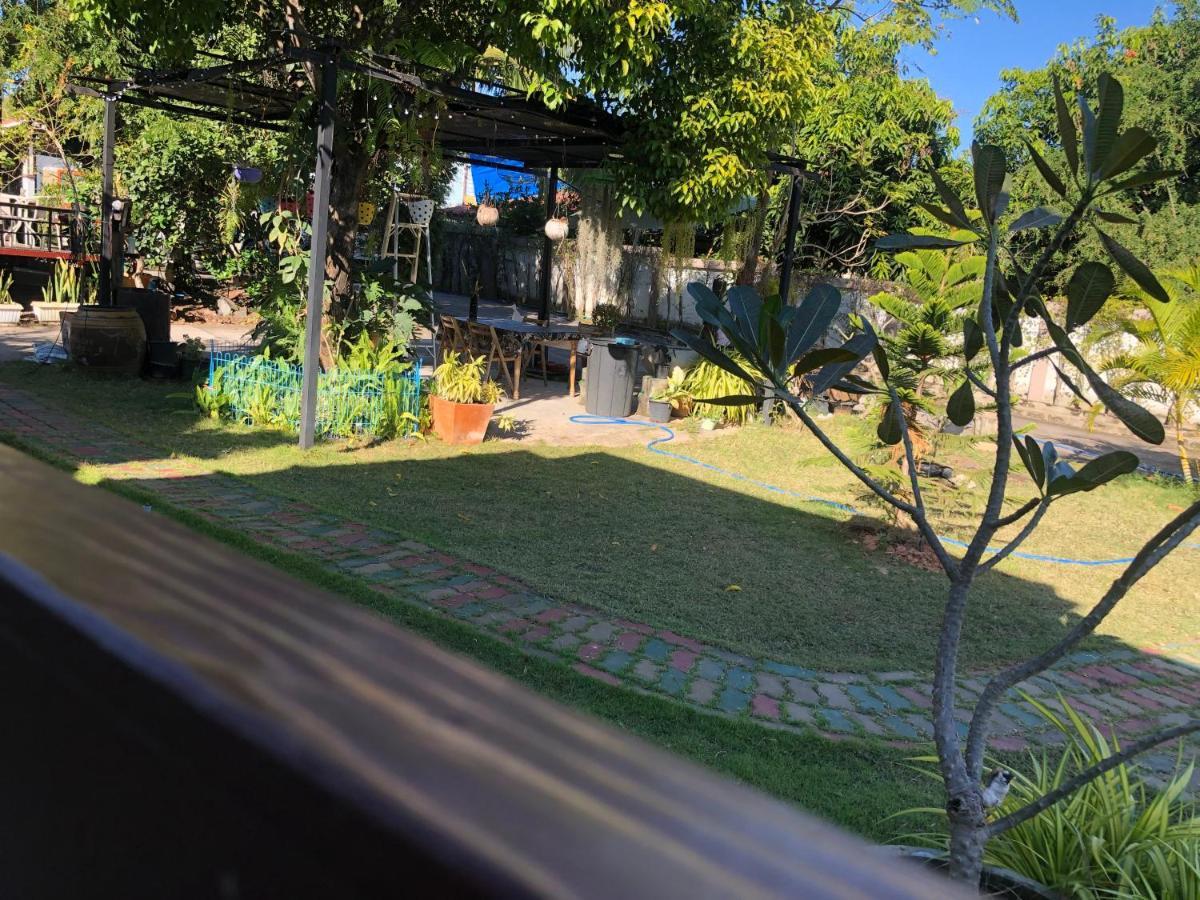 มุกดาสวรรค์ รีสอร์ท - Mukda Sawan Resort Mukdahan Exterior photo