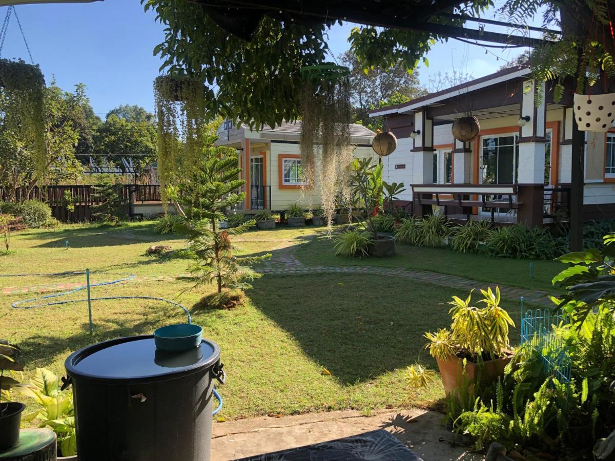 มุกดาสวรรค์ รีสอร์ท - Mukda Sawan Resort Mukdahan Exterior photo