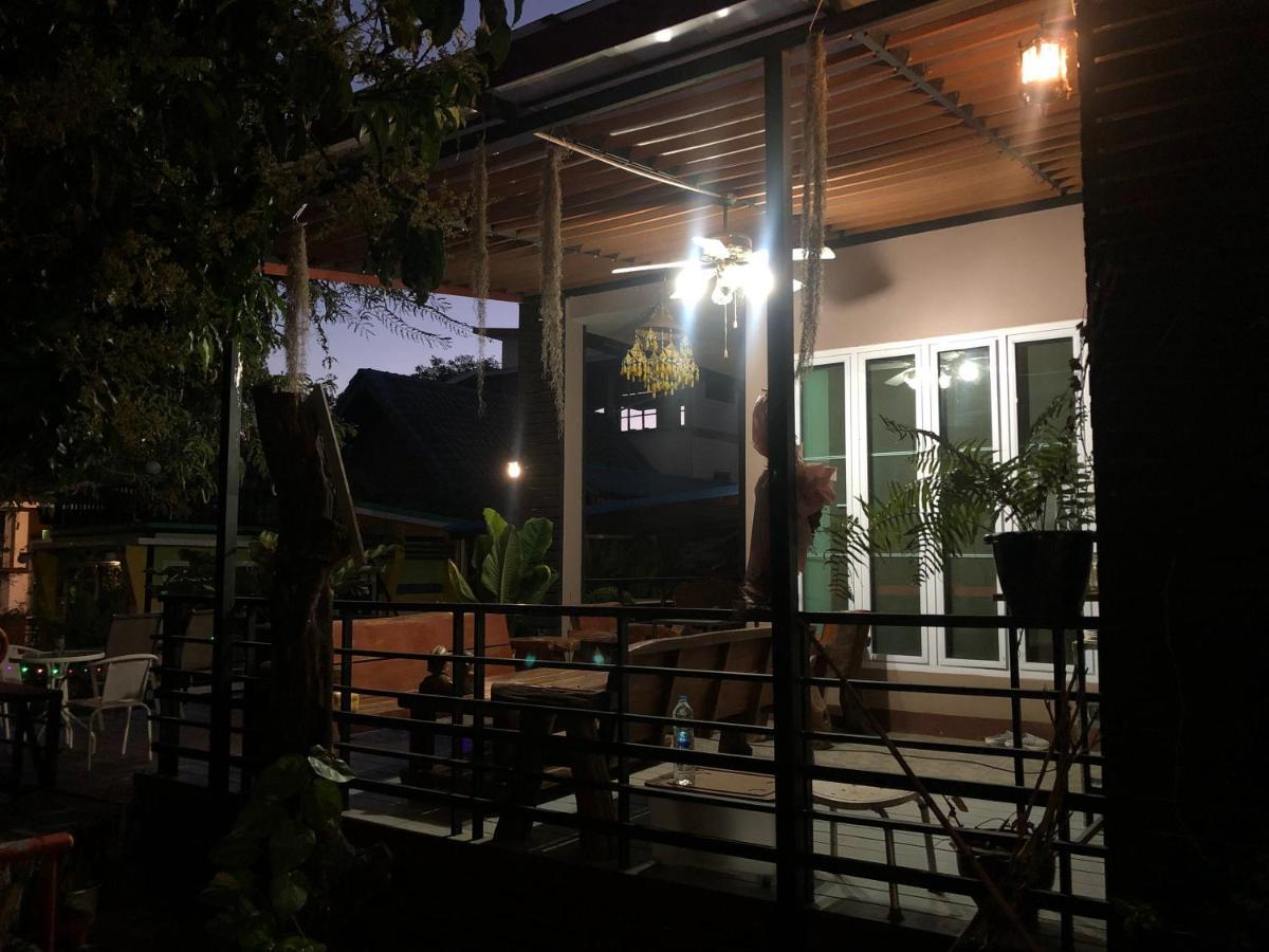 มุกดาสวรรค์ รีสอร์ท - Mukda Sawan Resort Mukdahan Exterior photo
