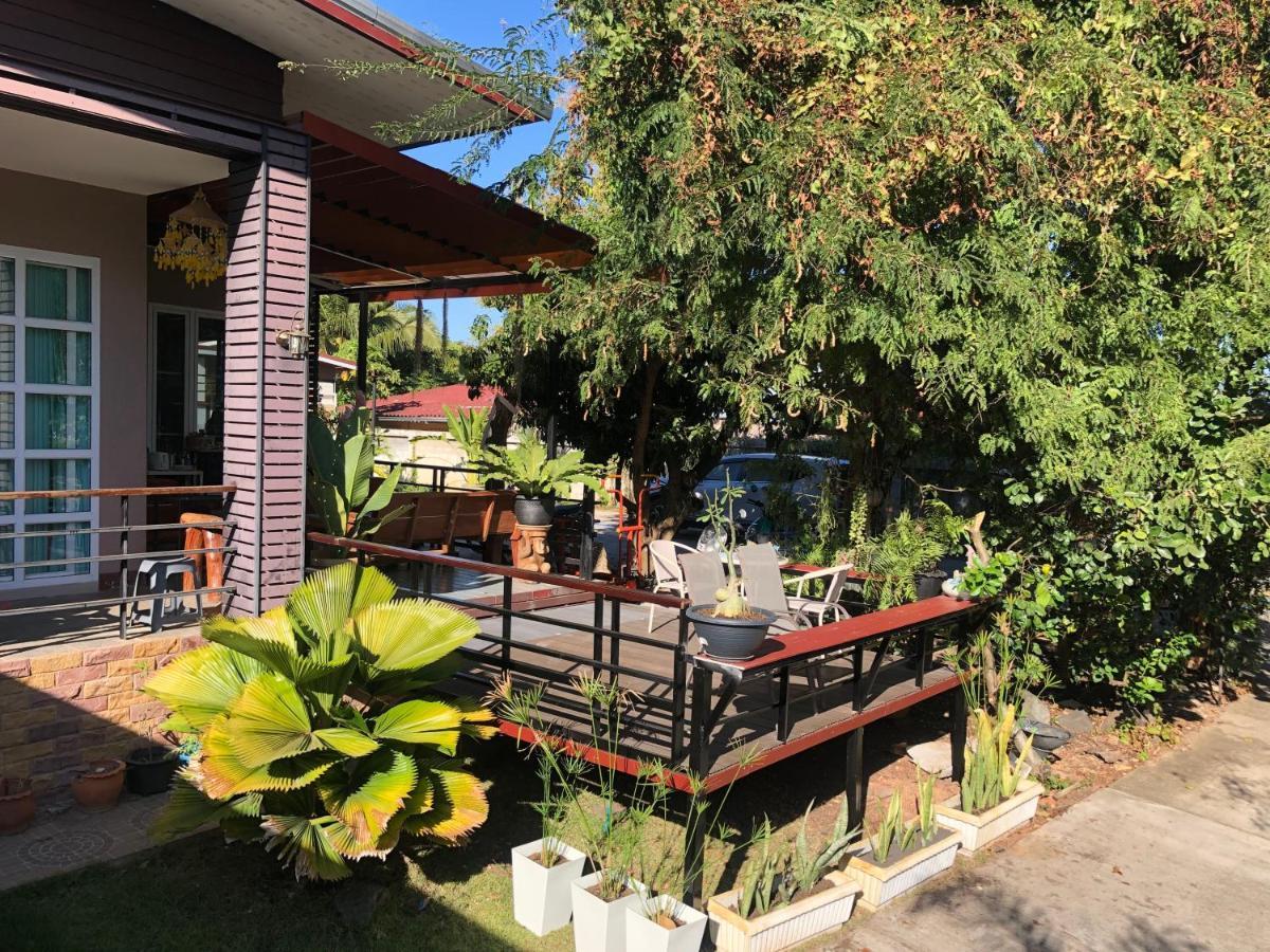 มุกดาสวรรค์ รีสอร์ท - Mukda Sawan Resort Mukdahan Exterior photo