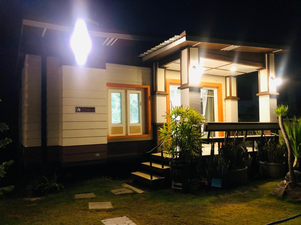 มุกดาสวรรค์ รีสอร์ท - Mukda Sawan Resort Mukdahan Exterior photo