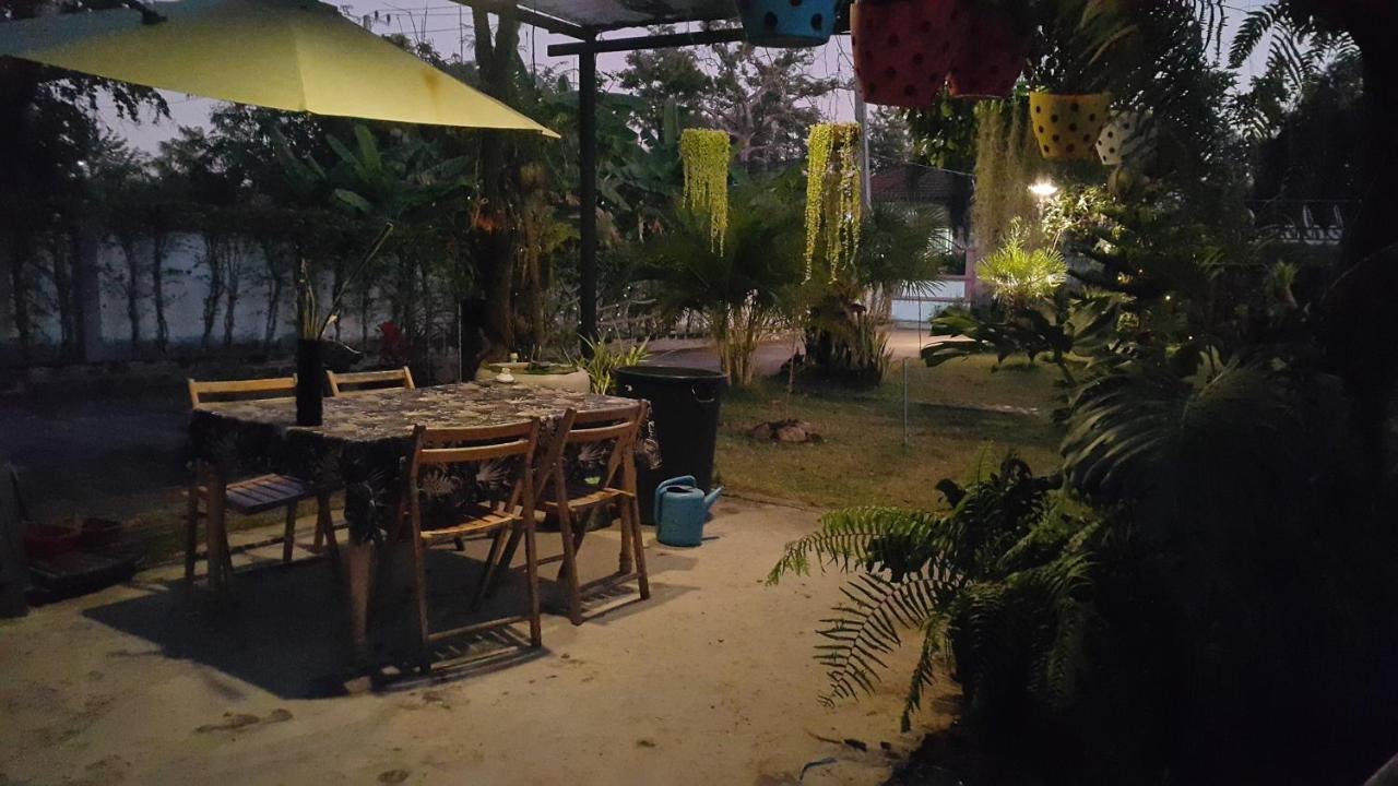 มุกดาสวรรค์ รีสอร์ท - Mukda Sawan Resort Mukdahan Exterior photo