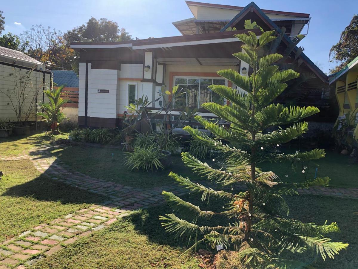 มุกดาสวรรค์ รีสอร์ท - Mukda Sawan Resort Mukdahan Exterior photo