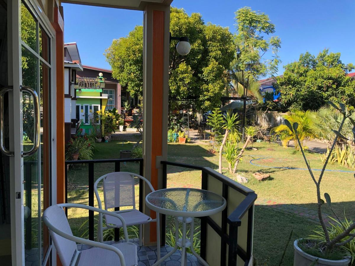 มุกดาสวรรค์ รีสอร์ท - Mukda Sawan Resort Mukdahan Exterior photo