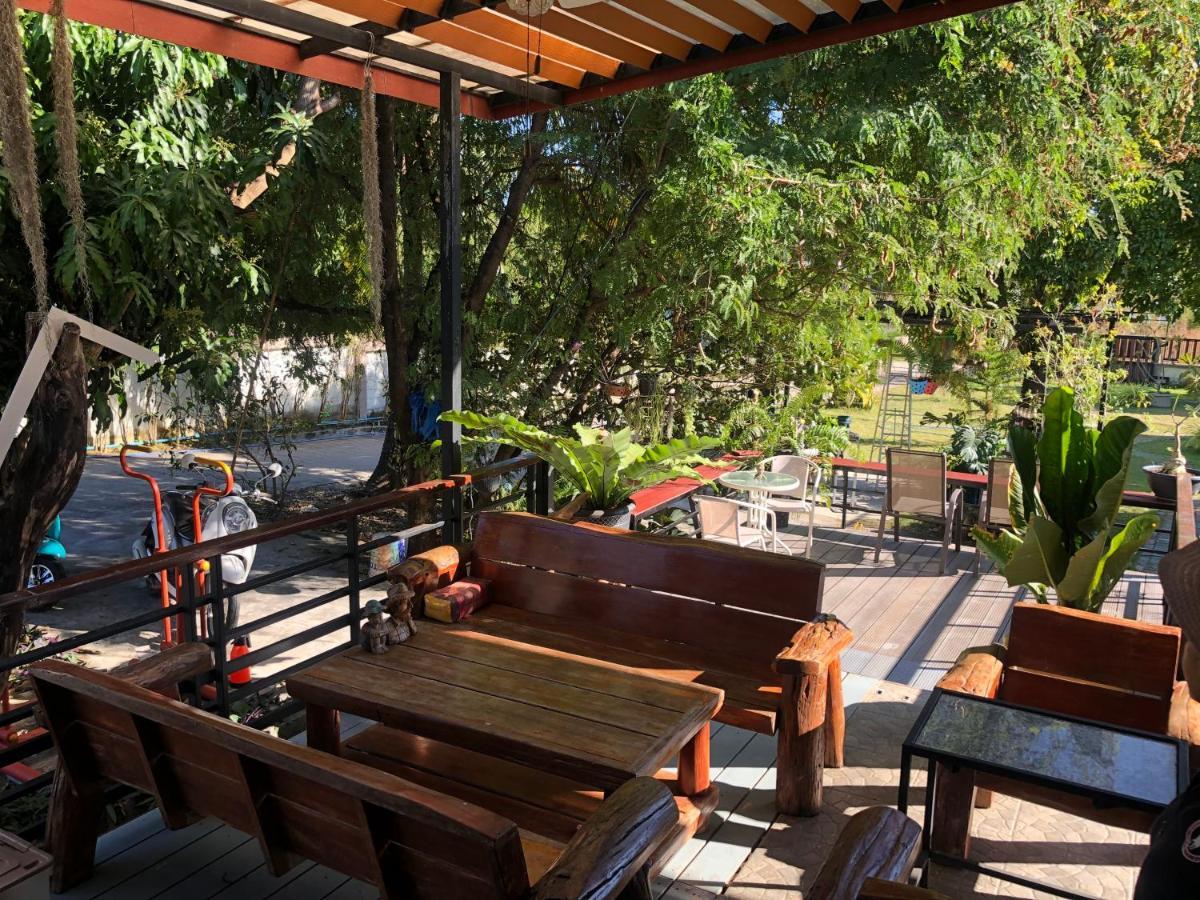 มุกดาสวรรค์ รีสอร์ท - Mukda Sawan Resort Mukdahan Exterior photo