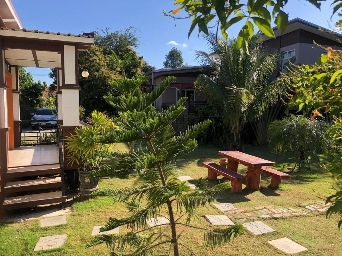 มุกดาสวรรค์ รีสอร์ท - Mukda Sawan Resort Mukdahan Exterior photo