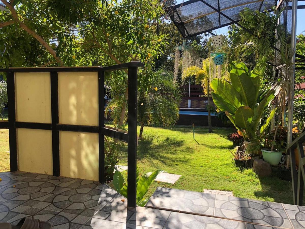 มุกดาสวรรค์ รีสอร์ท - Mukda Sawan Resort Mukdahan Exterior photo